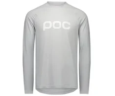 Dviratininkų marškinėliai POC M's Reform Enduro Jersey pilka - M