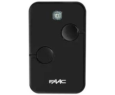 DWUKANAŁOWY PILOTAS FAAC-XTO2 FAAC