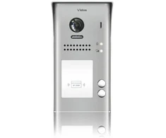 Dviejų šeimų durų stotis VIDOS DUO S1102A
