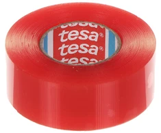 DVIŠALĖ MONTAVIMO JUOSTOS MONTAVIMAS-PRO/TRANSPARENT/5X19 TESA