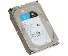 HDD-ST6000VX009 6TB 24/7 SkyHawk SEAGATE ĮRAŠYMO DISKAS