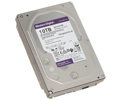 DYSK DO REJESTRATORA HDD-WD101PURP 10TB 24/7 WESTERN DIGITAL