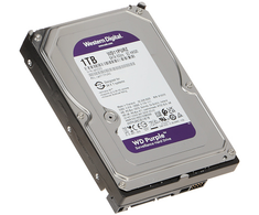 DISKAS ĮRAŠYTOJUI HDD-WD11PURZ 1TB 24/7 WESTERN DIGITAL
