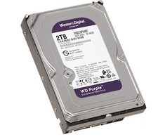DYSK DO REJESTRATORA HDD-WD23PURZ 2TB 24/7 WESTERN DIGITAL