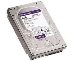 DYSK DO REJESTRATORA HDD-WD85PURZ 8TB 24/7 WESTERN DIGITAL
