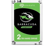 HDD Seagate Barracuda ST2000DM008 (2 TB; 3,5 colio; 256 MB; 7200 aps./min.)