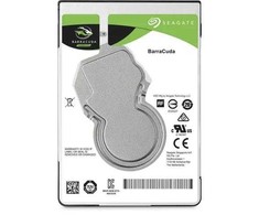 Kietasis diskas Seagate Barracuda ST500LM030 (500 GB; 2,5 colio; 128 MB; 5400 aps./min.)