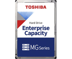 TOSHIBA MG serija – didelės talpos kietasis diskas 14 TB SATA 3,5 colio 6 Gb/s 7200 aps./min. 512e MG09ACA14TE