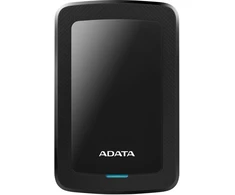 Kietasis diskas ADATA IŠORINIS DISKAS „Ace90 DashDrive HV300 1TB 2.5“ USB 3.1, juodas