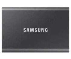 Diskas Samsung SSD T7 Portable 2TB MU-PC2T0T/WW pilkas