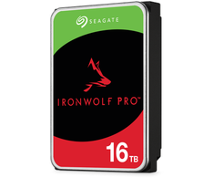 DYSK SEAGATE IronWolf PRO ST16000NT001 16TB