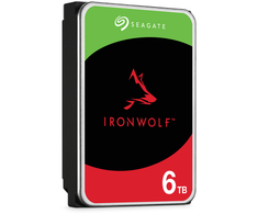 DYSK SEAGATE IronWolf ST6000VN006 6TB