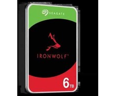 DYSK SEAGATE IronWolf ST6000VN006 6TB