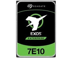 Serverio diskas HDD Seagate Exos 7E10 (10 TB; 3.5"; SATA III)