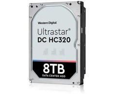 Sandisk 323 TB „Ultrastar DC HC320 HUS728T8TALE6L4“ (8 TB; 3,5 colio; SATA) serverio diskas