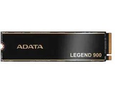 ADATA „Dysk Legend 900 ColorBox“ SSD 693 cm³, 1 TB, PCIe, 4 kartos