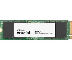 M.2 1TB Crucial E100 NVMe PCIe 4.0 x 4