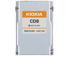 Kioxia Enterprise Ssd „Kioxia CD8-V“, 6,4 TB, 2,5 colio, 7100 MB/s