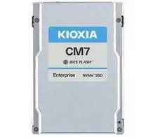 Kioxia CM7-V 2.5" 3.2 TB PCI Express 5.0 NVMe BiCS FLASH TLC