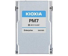 Kioxia PM7-V 6.4 TB 2.5" SAS BiCS FLASH TLC