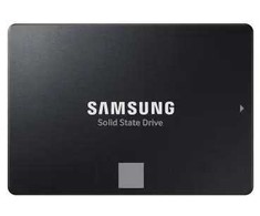 Diskas SSD Samsung 870 EVO 500 GB 2,5" SATA III