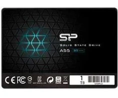 Disk SSD Silicon Power Ace A55 1TB 2,5" SATA III 560/530 MB/s (SP001TBSS3A55S25)