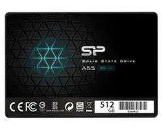 Disk SSD Silicon Power Ace A55 512GB 2,5" SATA III 560/530 MB/s (SP512GBSS3A55S25)