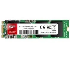 Disk SSD Silicon Power Ace A55 512GB M.2 SATA III 560/530 MB/s (SP512GBSS3A55M28)