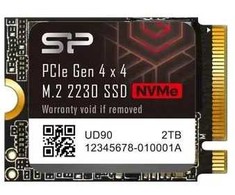 SSD Silicon Power UD90 1TB M.2 2230 PCIe NVMe