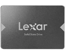 Kietasis diskas HDSSD 2,5" 128 GB Lexar NS100 dėžutė