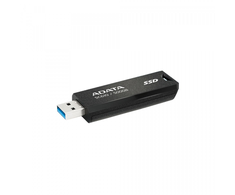 Išorinis kietasis diskas SSD Adata SC610 500GB USB3.2A Juodas