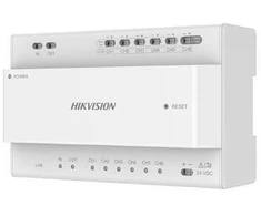 Dviejų laidų vaizdo/garso skirstytuvas Hikvision DS-KAD7060EY-S