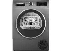 Džiovyklė Laundry dryer Bosch WQG243DRPL
