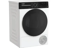 Whirlpool WP C10X WBS EE tumble dryer Freestanding Front-load 10 kg Baltas