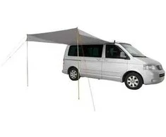 Pavėsinė - Easy Camp 120529 Vandeniui Atsparus Pavėsinė 2.6m Aukščio Pilka