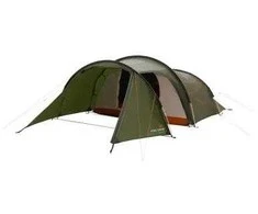 Easy Camp Pasvik 4 Ciemny Žalias Palapinė tunelowy