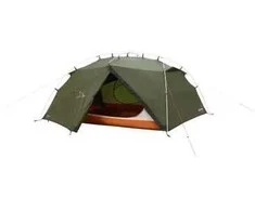 Palapinė 3-osobowy Easy Camp Rago 3 Žalias