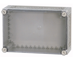 Eaton Korpusas 250x375x150mm IP65 permatomas dangtelis CI43E-125 (093133)