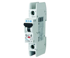 Eaton 102082 Grandinės pertraukiklis 1P C 4A 15kA AC FAZ-C4/1-NA 102082
