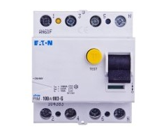 Eaton 112930 Diferencinis automatinis jungiklis 4P 25A 0,03A, A tipo PF6-25/4/003-A 112930