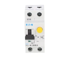 Eaton Liekamosios srovės pertraukiklis 1P+N 40A 0,03A tipas A PFL6-40/1N/B/003-A 113107