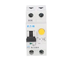 Eaton Liekamosios srovės pertraukiklis 1P+N 10A 0,3A tipas A PFL6-10/1N/C/03-A 165510