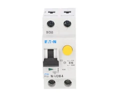 Eaton Liekamosios srovės pertraukiklis 1P+N 16A 0,3A tipas A PFL6-16/1N/C/03-A 165529