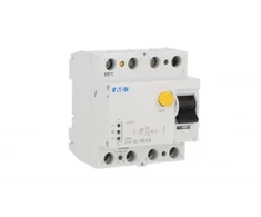 Eaton 168635 Liekamosios srovės grandinės pertraukiklis 4P 80A 0,3A tipas G/A FRCDM-80/4/03-G/A 168635
