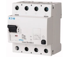 Eaton 171177 Liekamosios srovės grandinės pertraukiklis 4P 125A 0,5A tipas A FRCMM-125/4/05-A 171177