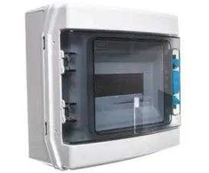 Eaton Modular spintelė 1 x 8 moduliai IKA IKA-1/8-ST (174196)