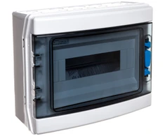 Eaton Module spintelė 1 x 12 IP65 IKA-1 / 12- ST (174197)