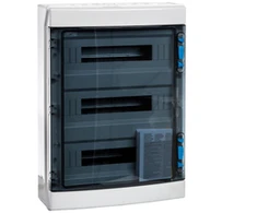 Eaton Modulis kabinetas 3 x 18 IKA IKA-3 / 54- ST (174202)