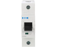 Eaton 174480 Grandinės pertraukiklis 1P B 20A 25kA AC AZ-B20 174480