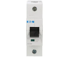 Eaton 174481 Grandinės pertraukiklis 1P B 25A 25kA AC AZ-B25 174481